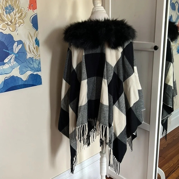 J. Crew Factory Cape - Picture 6 of 8